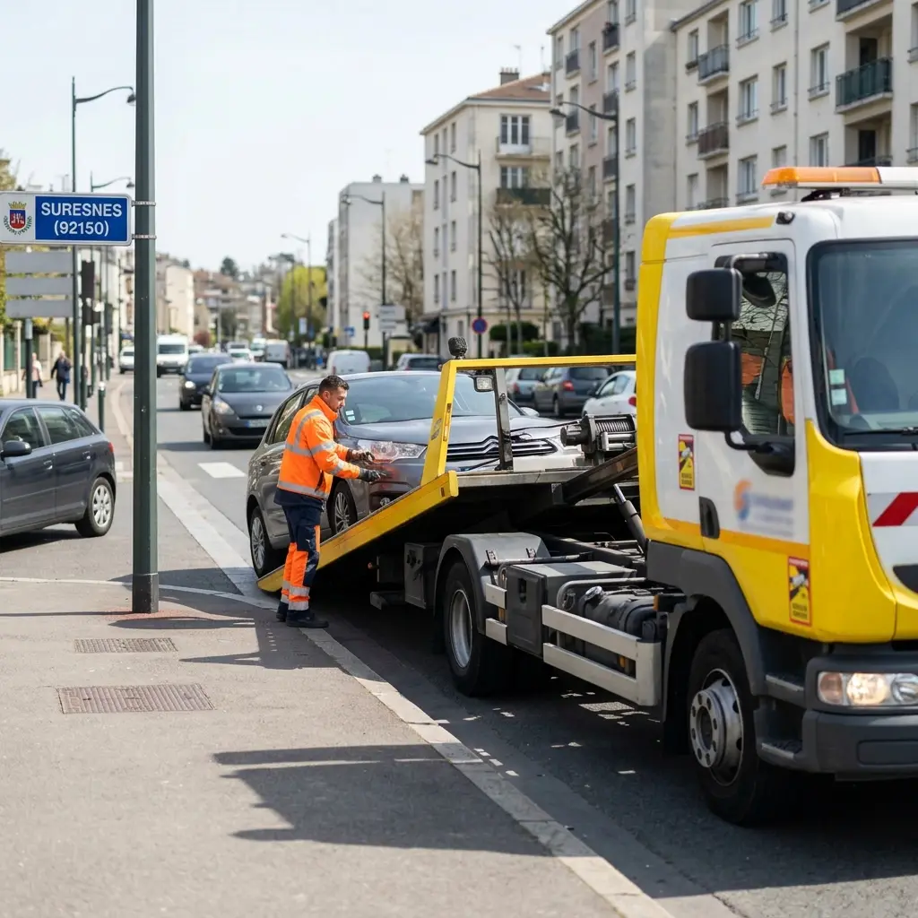 Précautions à prendre lors d'une panne