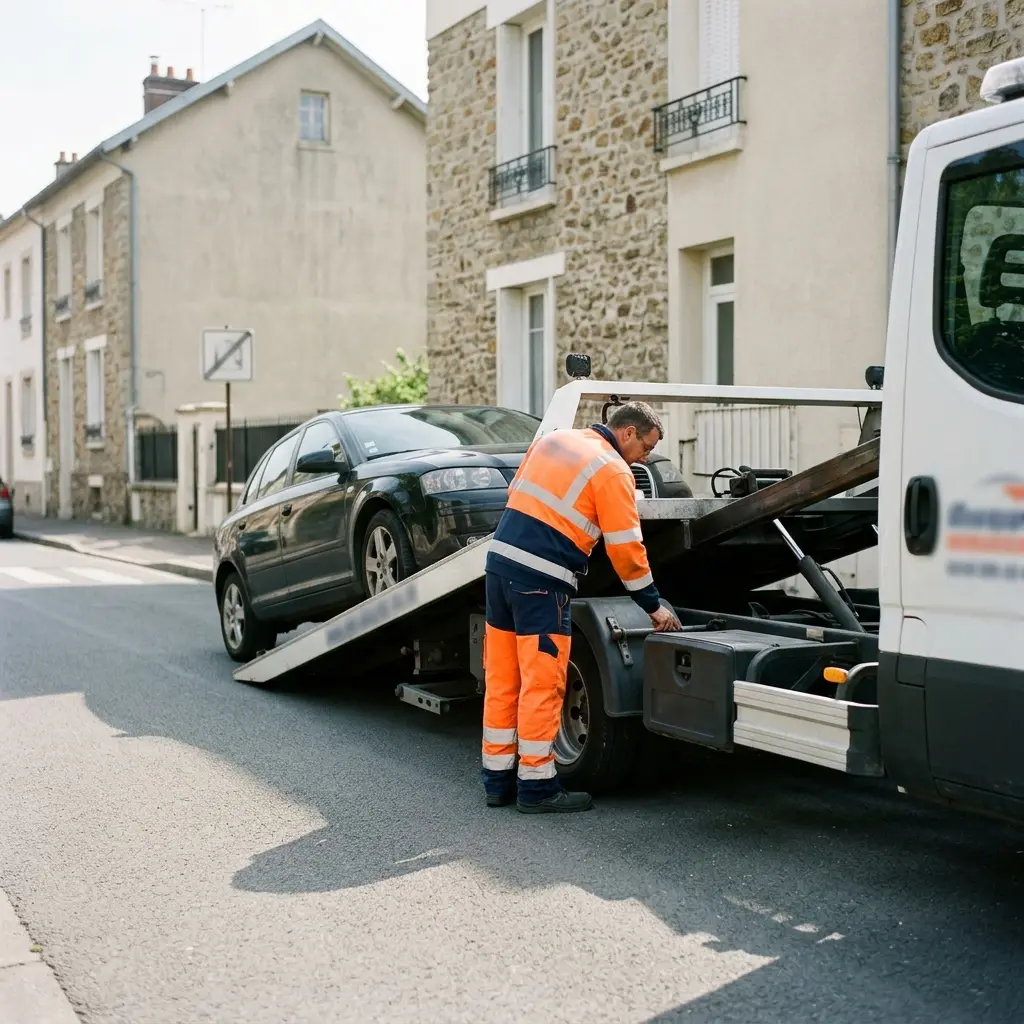 Une assistance fiable pour vos déplacements