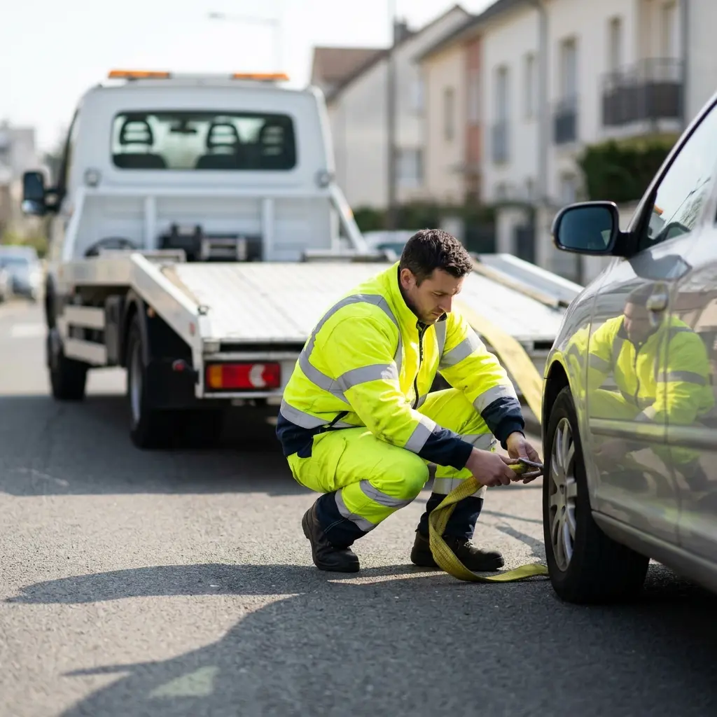 Une assistance fiable pour reprendre la route sereinement