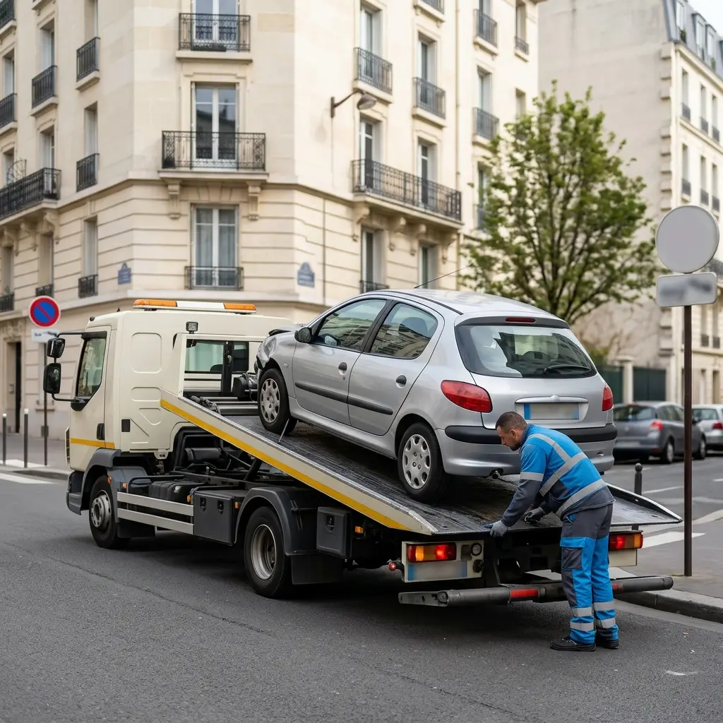 Pourquoi choisir notre expertise pour votre remorquage à Vanves ?