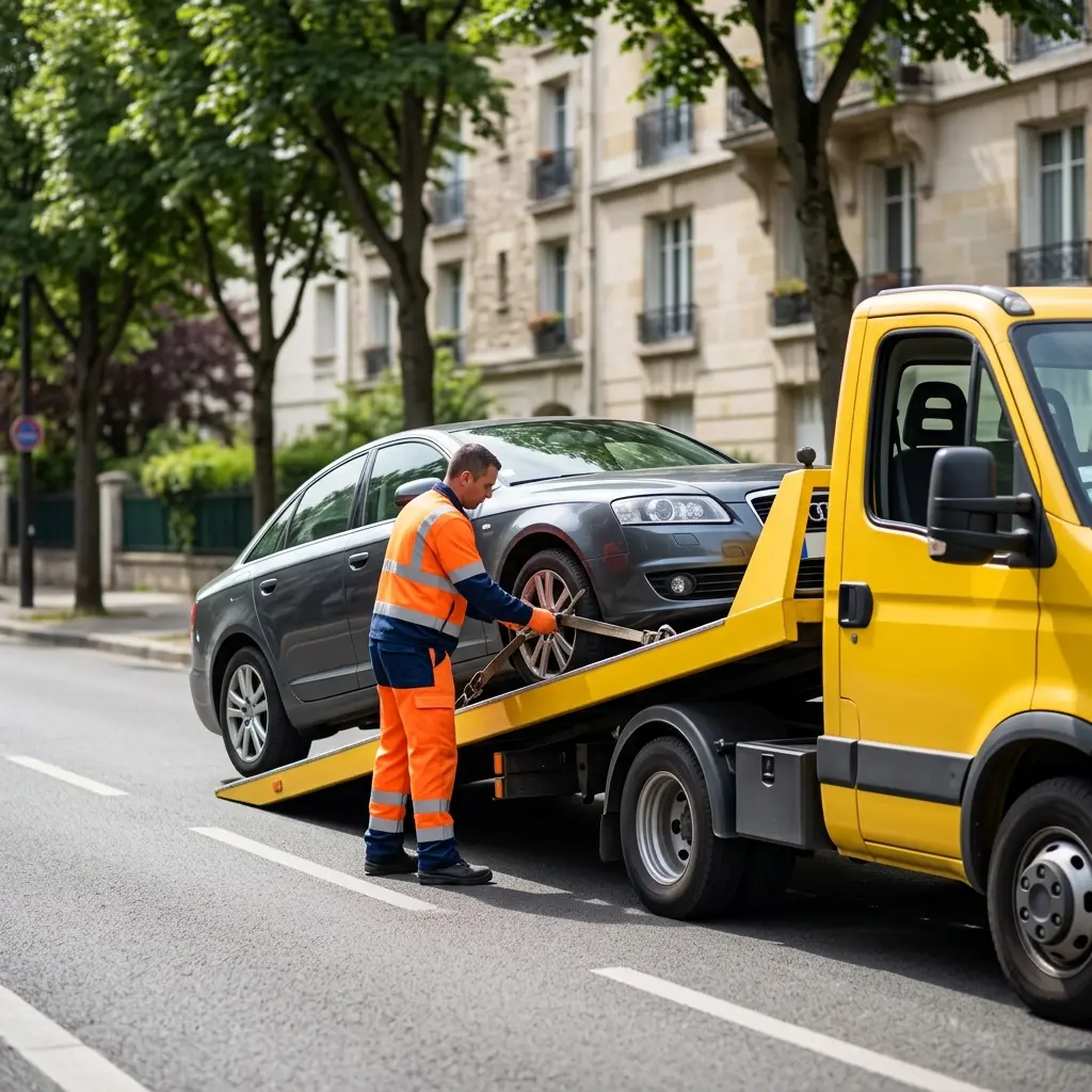 Une solution de transport automobile fiable et rapide