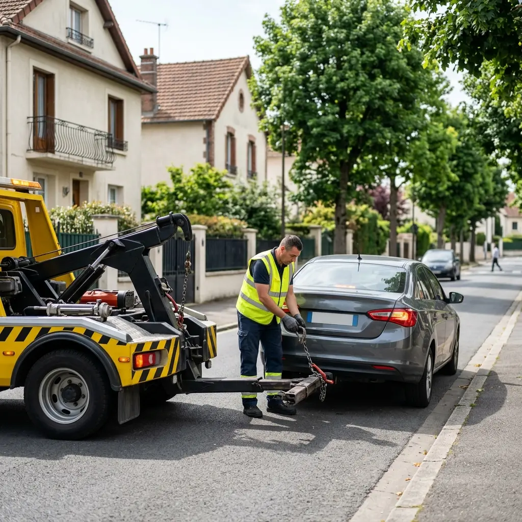 Besoin d'une intervention rapide à Meudon ?