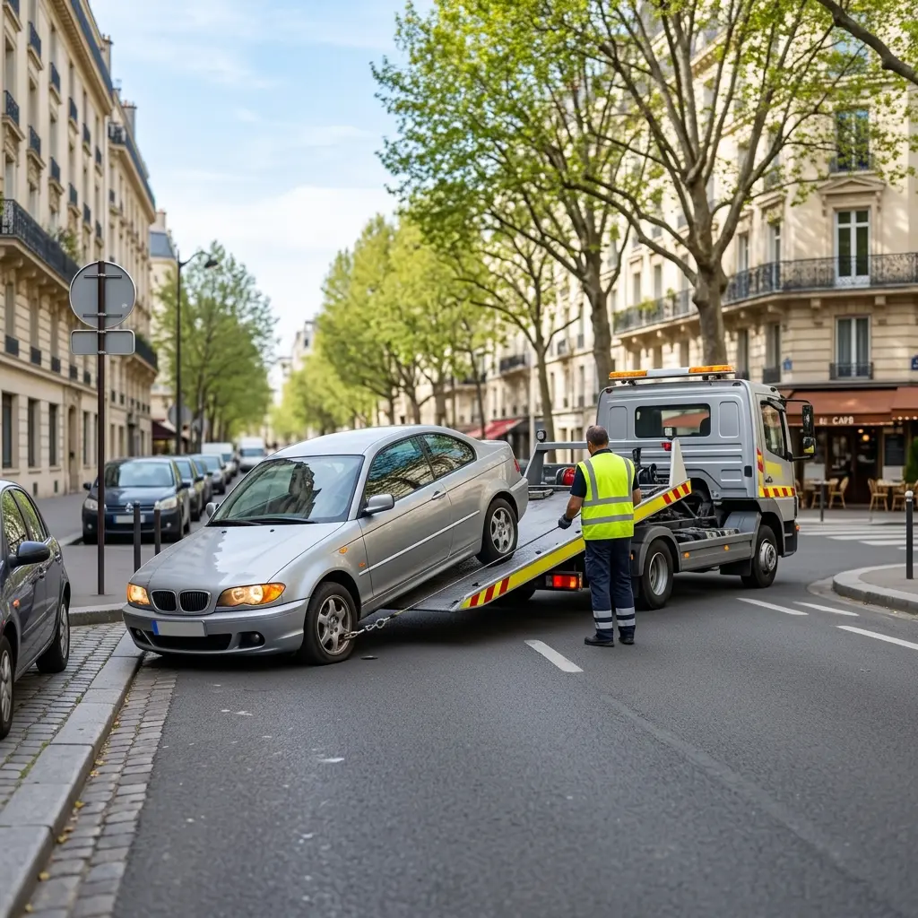 Besoin d'un remorquage rapide à Neuilly-sur-Seine ?