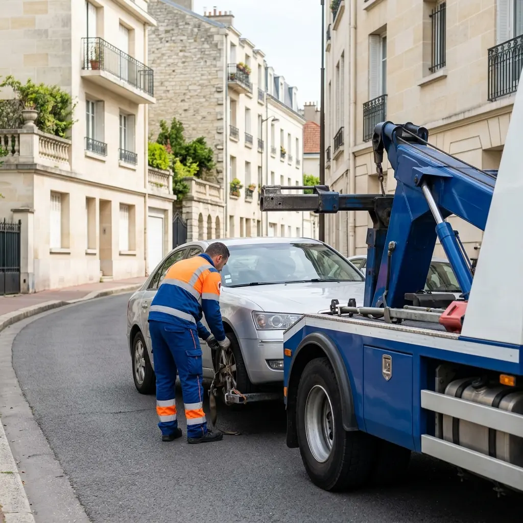 Besoin d'une intervention rapide à Saint-Cloud ?
