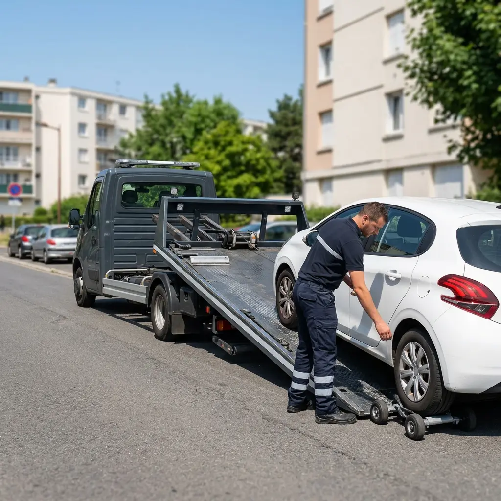 Une assistance fiable et transparente pour reprendre la route