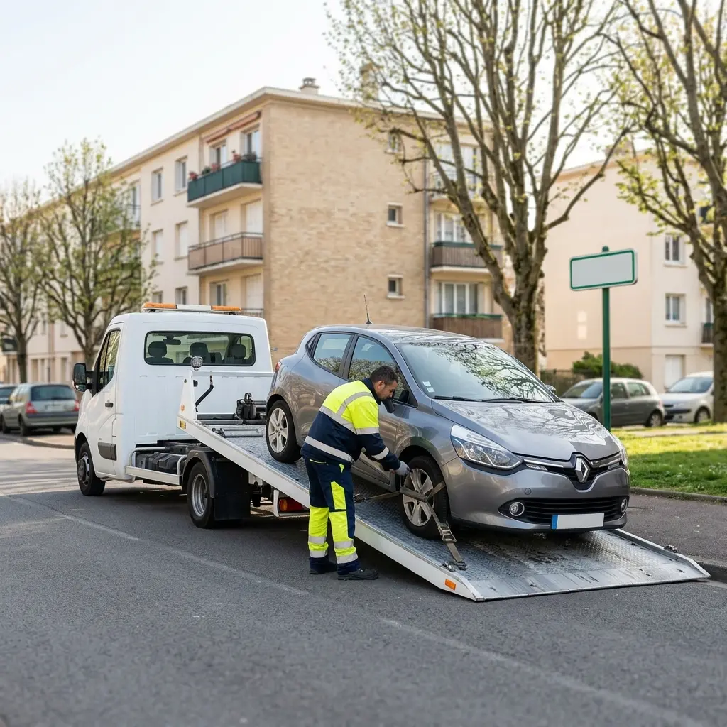 Remorquage voiture Bagneux (92220)