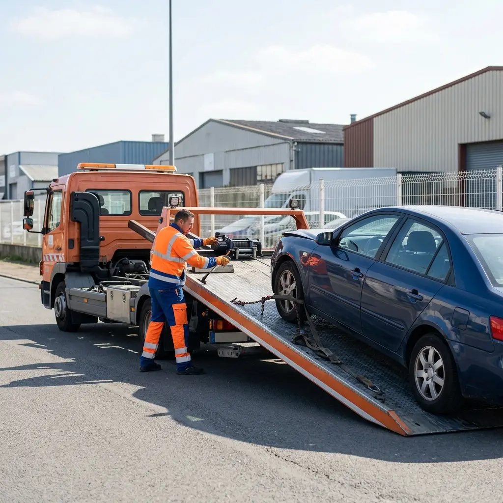 Pourquoi nous choisir pour votre remorquage à Gennevilliers ?