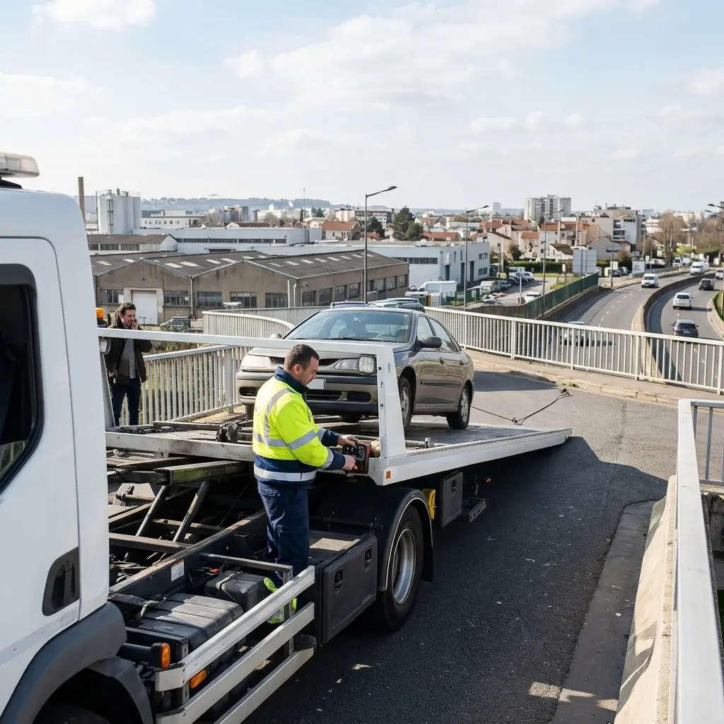 Un service de transport automobile fiable et transparent