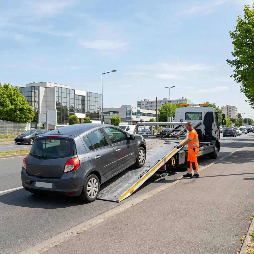 Comment se déroule l'intervention à Gennevilliers ?