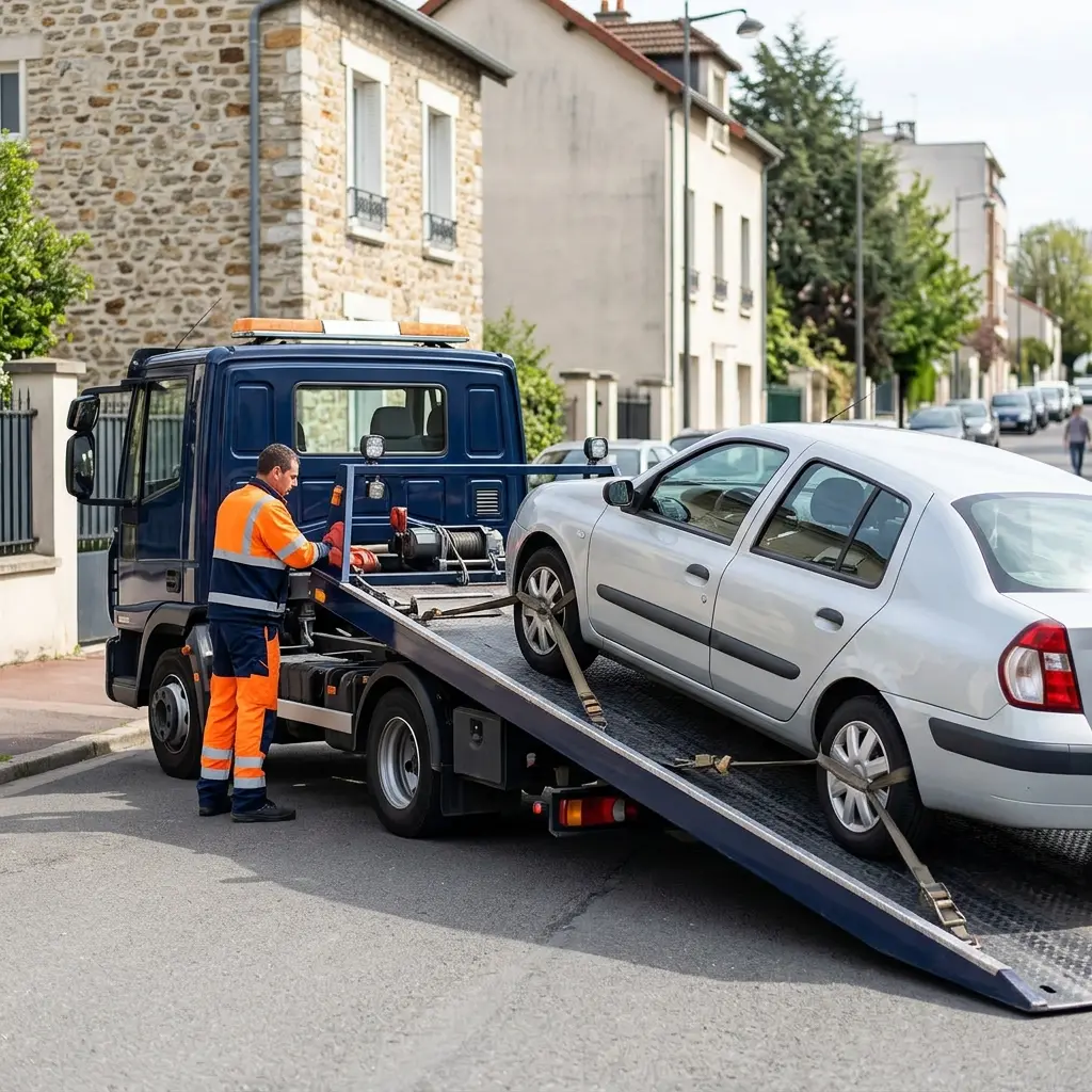 Les bons gestes en cas de panne automobile à Malakoff