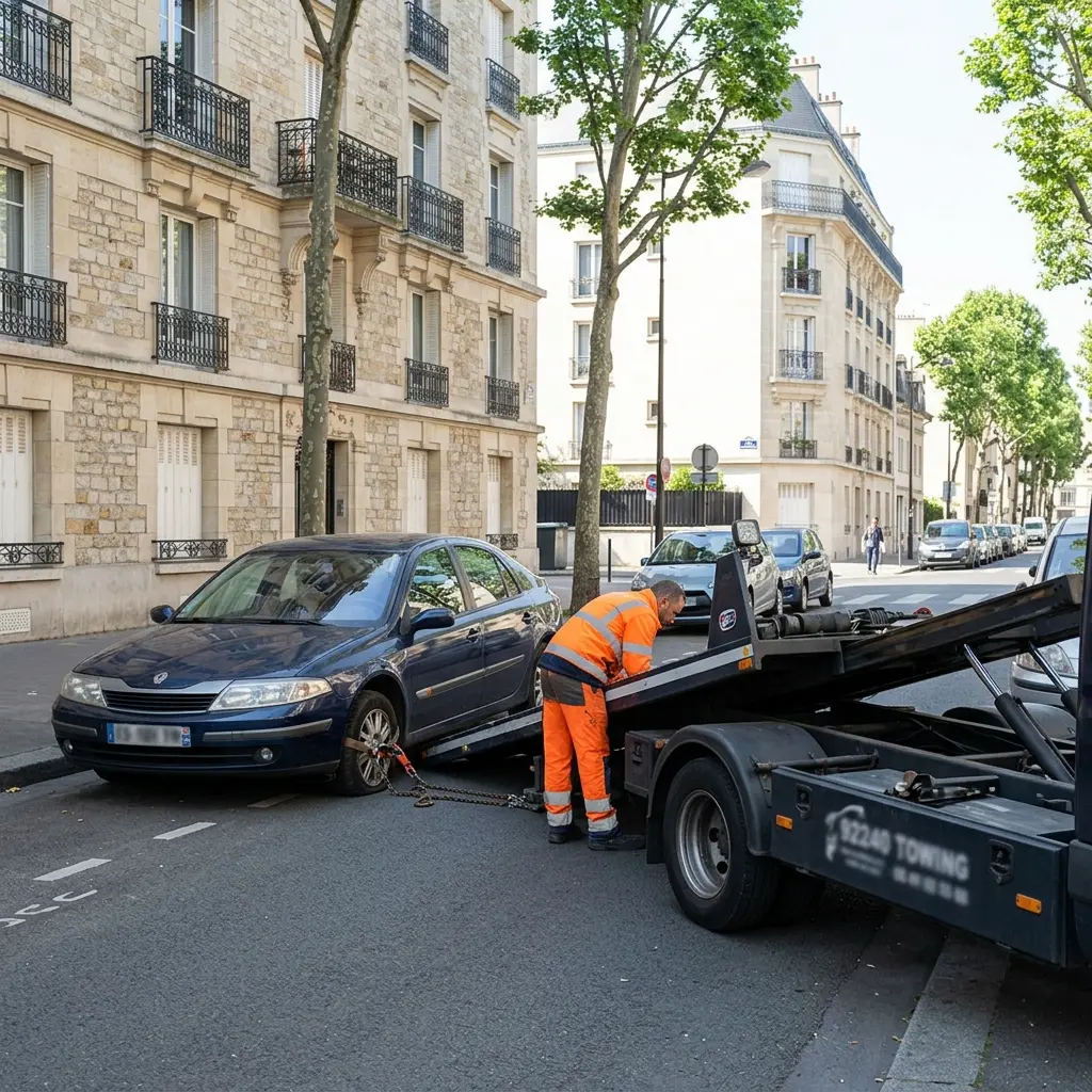 Une assistance automobile fiable et disponible pour vous