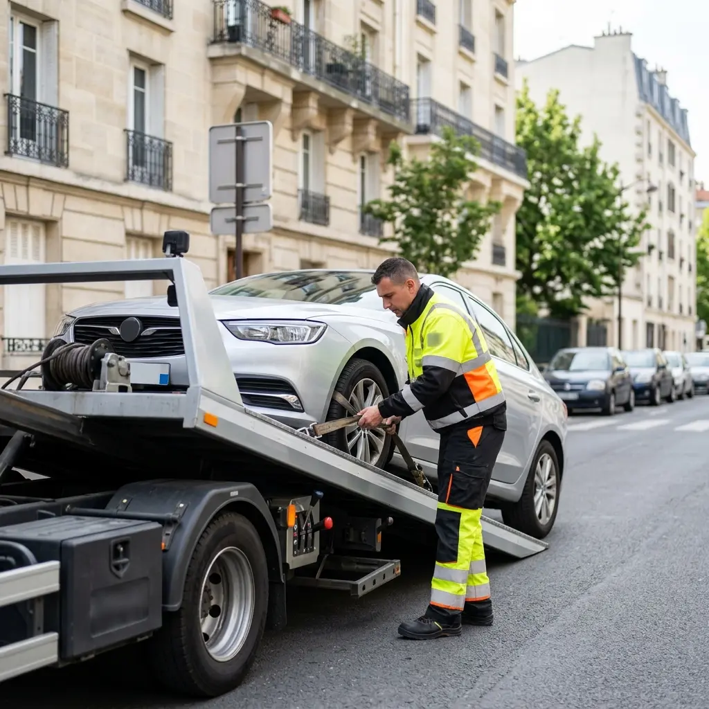 Besoin d'un remorquage urgent à Malakoff ?