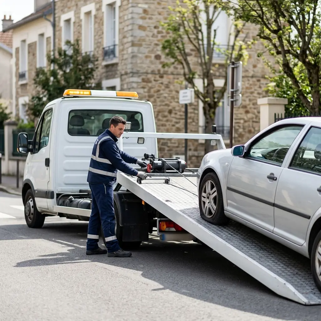 Remorquage voiture Malakoff (92240)