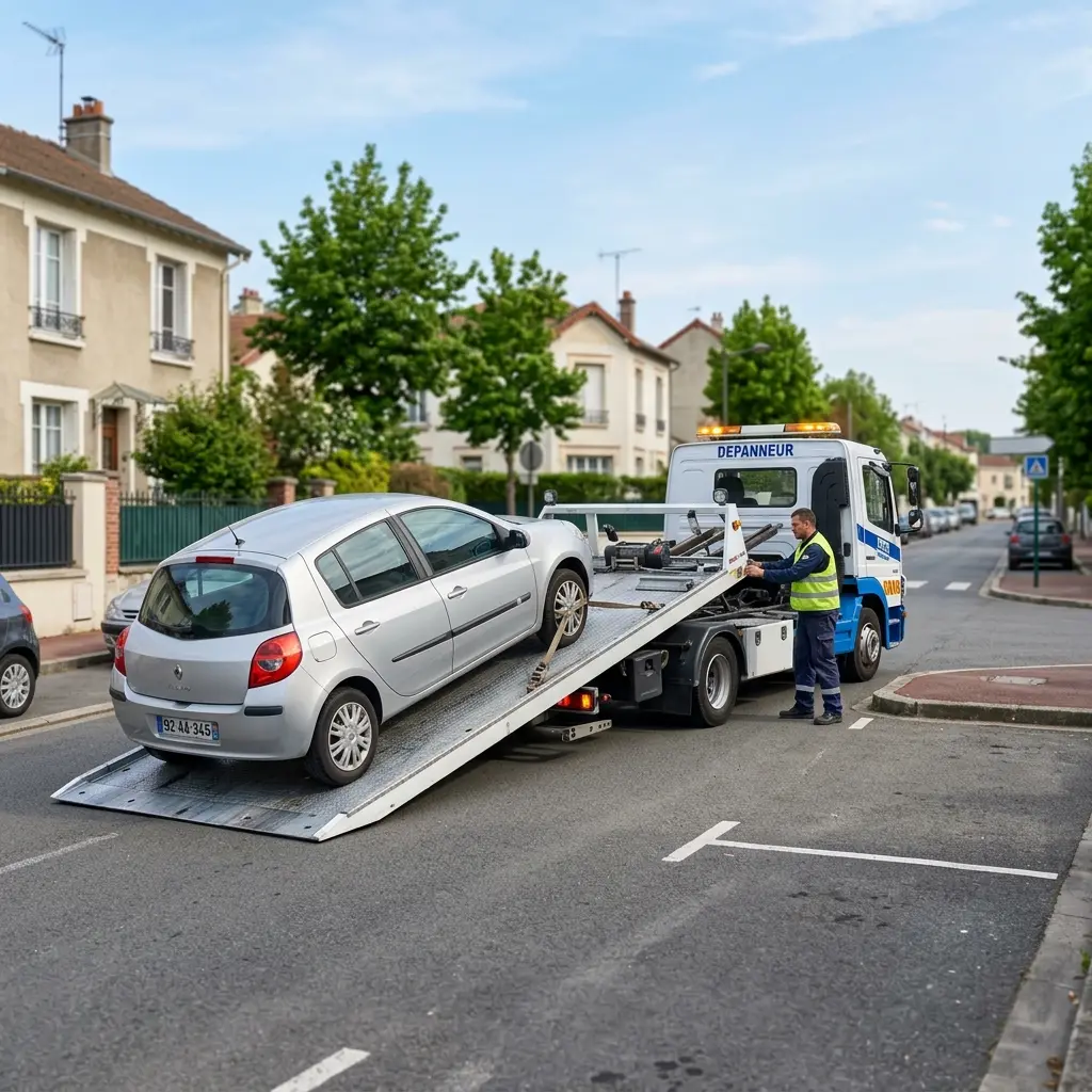 Un service de dépannage fiable et professionnel