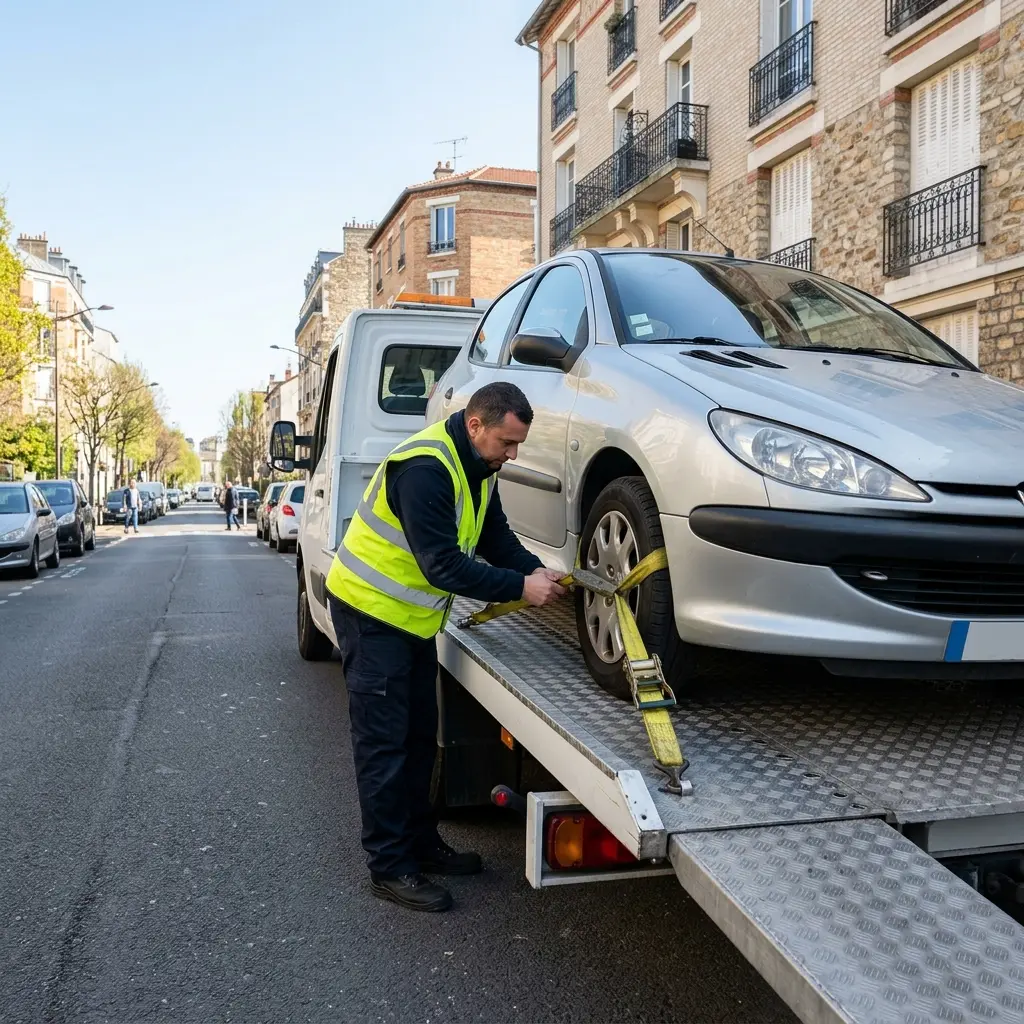 Besoin d'une intervention rapide à Garenne-Colombes ?