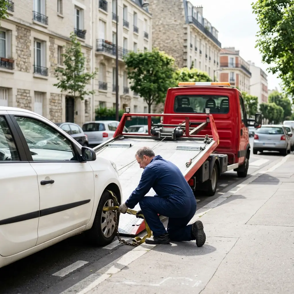 Comment se déroule l'intervention à Garenne-Colombes ?