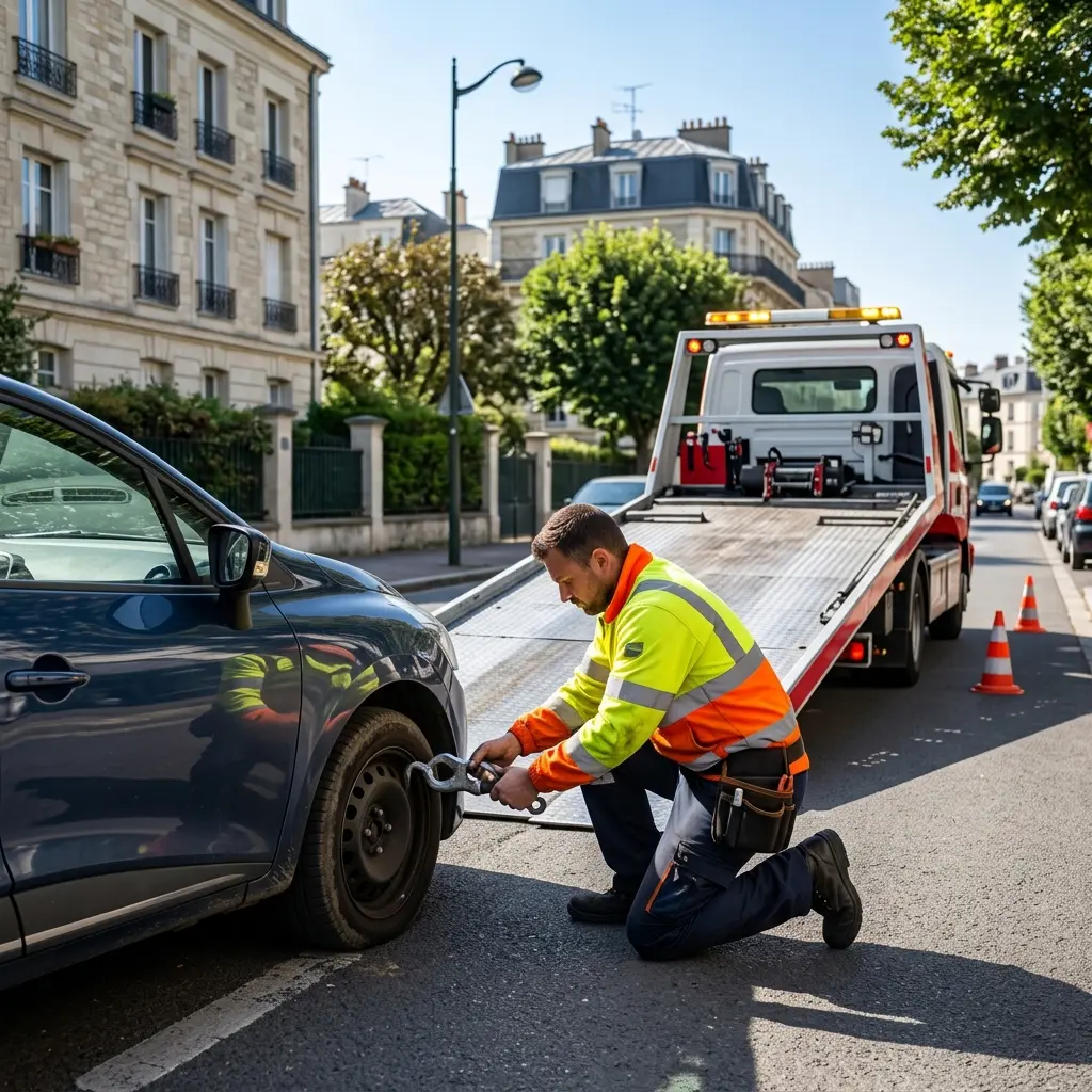 Une approche technique rigoureuse pour chaque dépannage