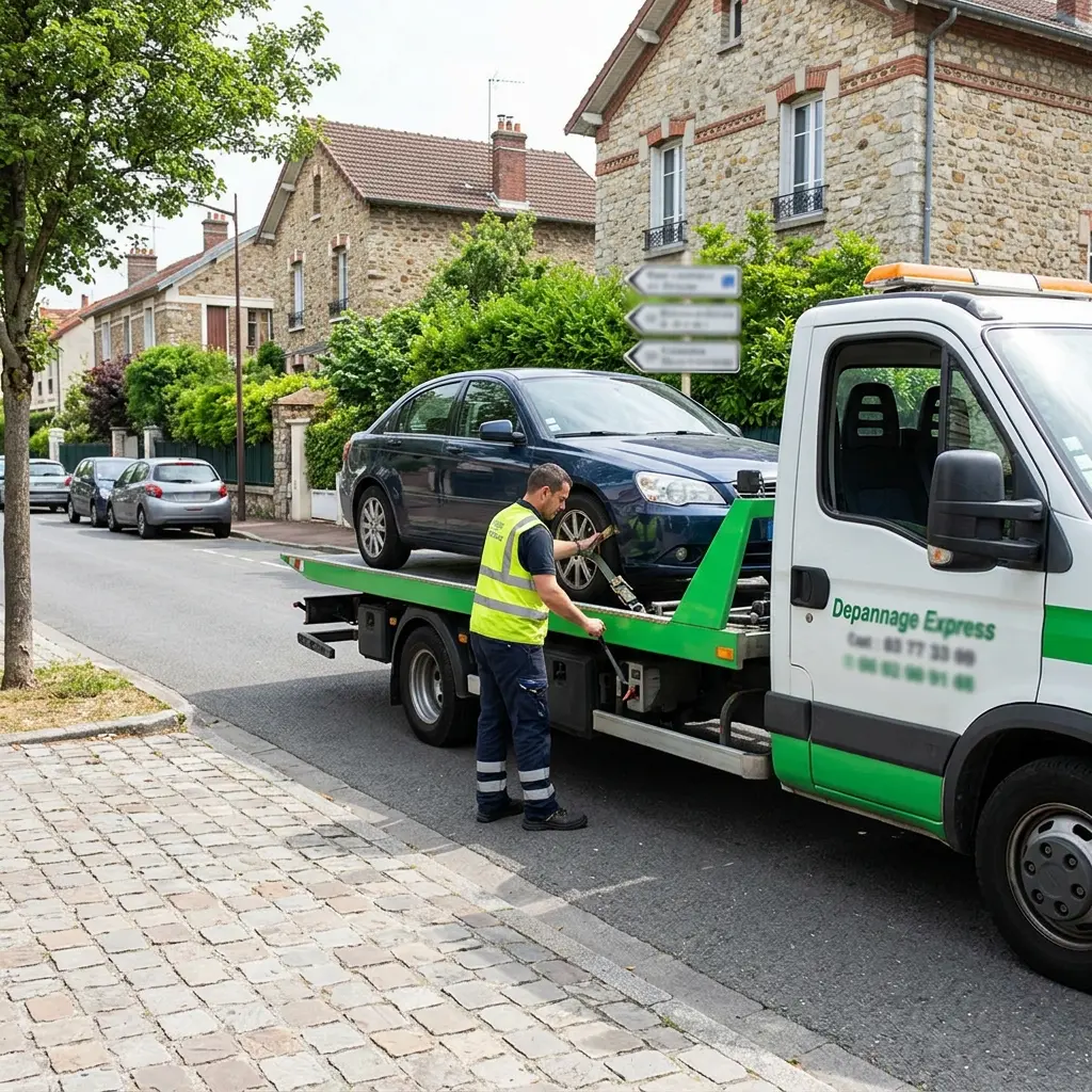 Une assistance automobile sereine et transparente pour vos trajets