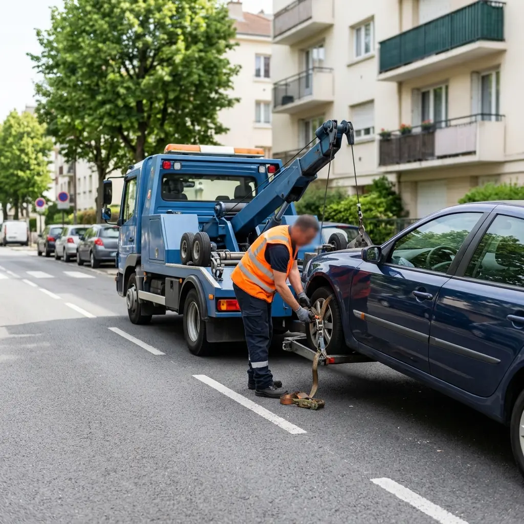 Comment se déroule l'intervention à Fontenay-aux-Roses ?