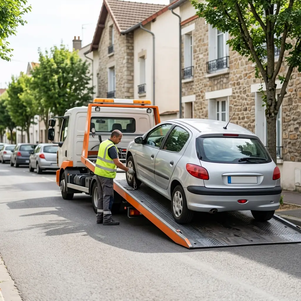 Conseils et prévention en cas de panne