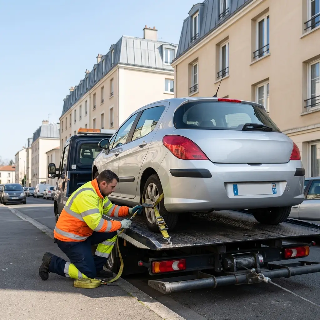 Un service de transport fiable et professionnel