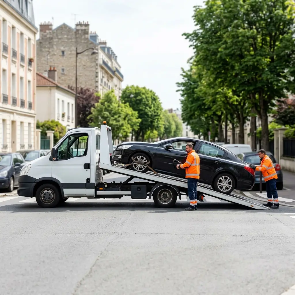 Une solution de transport sécurisée pour votre véhicule