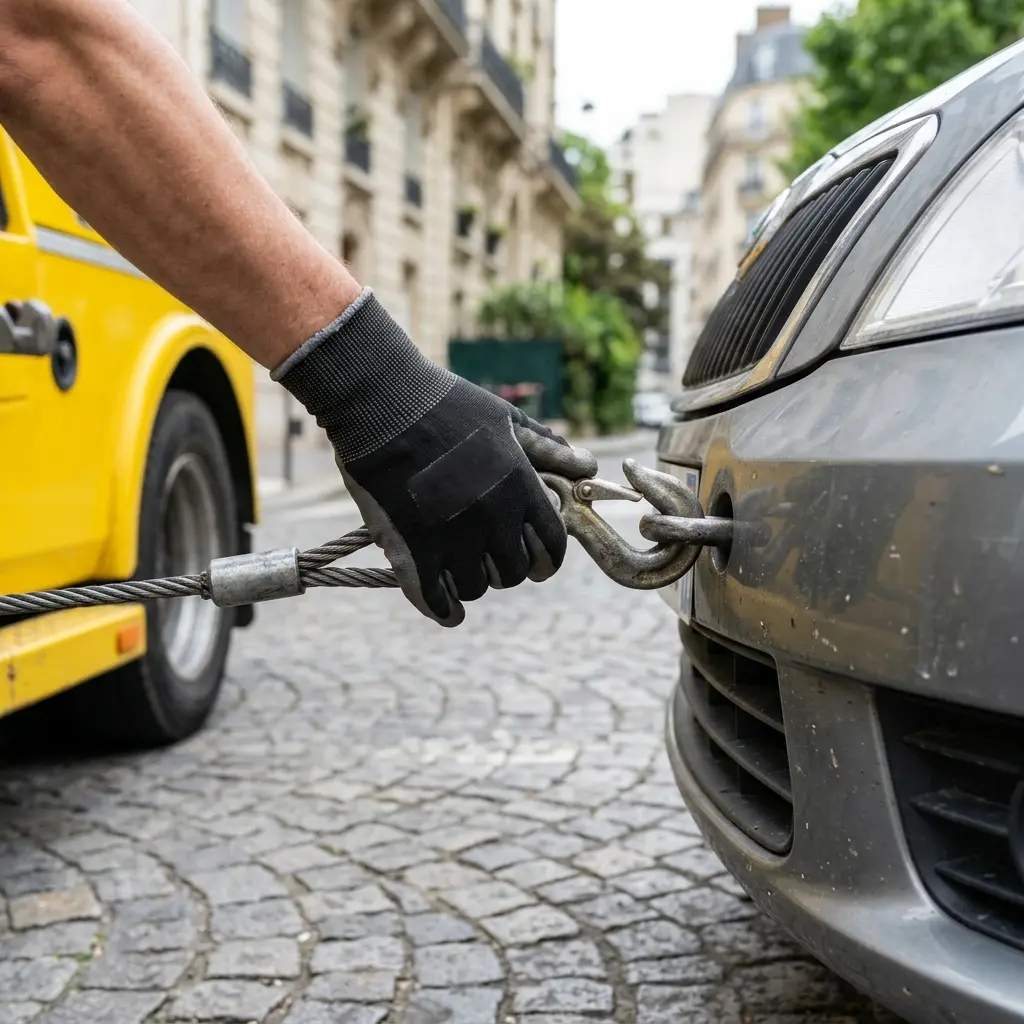 Une assistance fiable pour vos déplacements