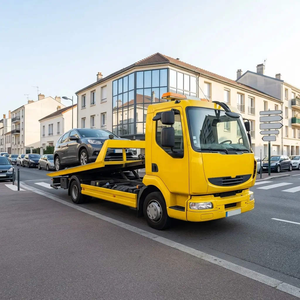 Comment se déroule l'intervention à Levallois-Perret ?