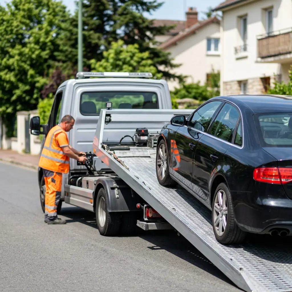 Une prise en charge technique rigoureuse de votre véhicule