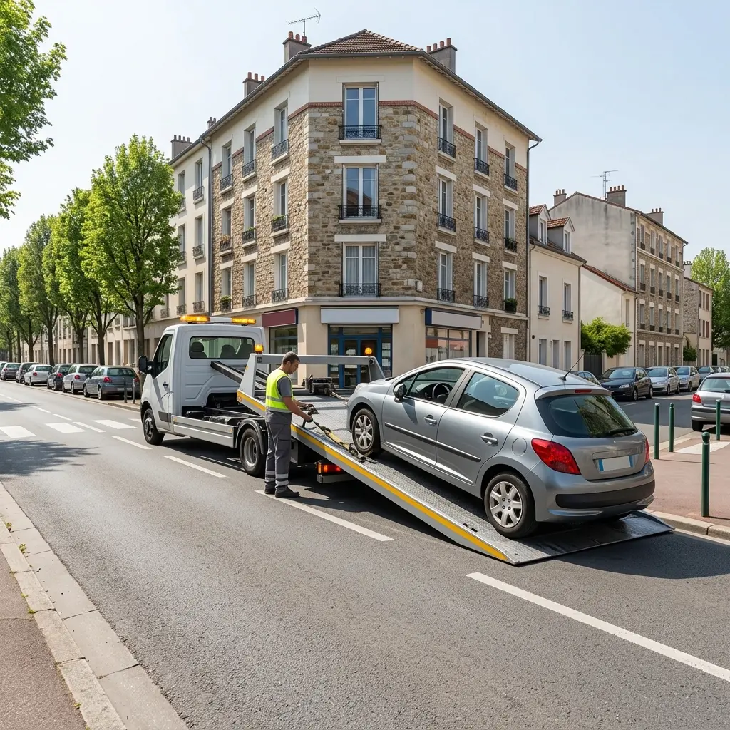 Une assistance de confiance pour vos déplacements