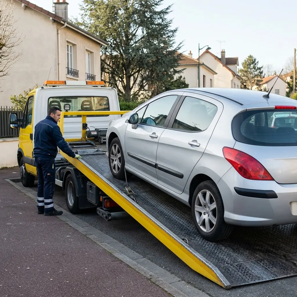 Besoin d'un dépannage rapide à Châtillon ?