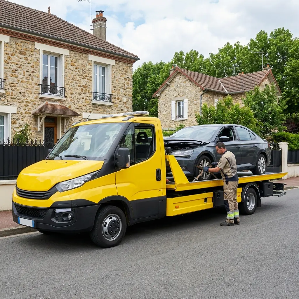 Besoin d'une aide immédiate à Sceaux ?