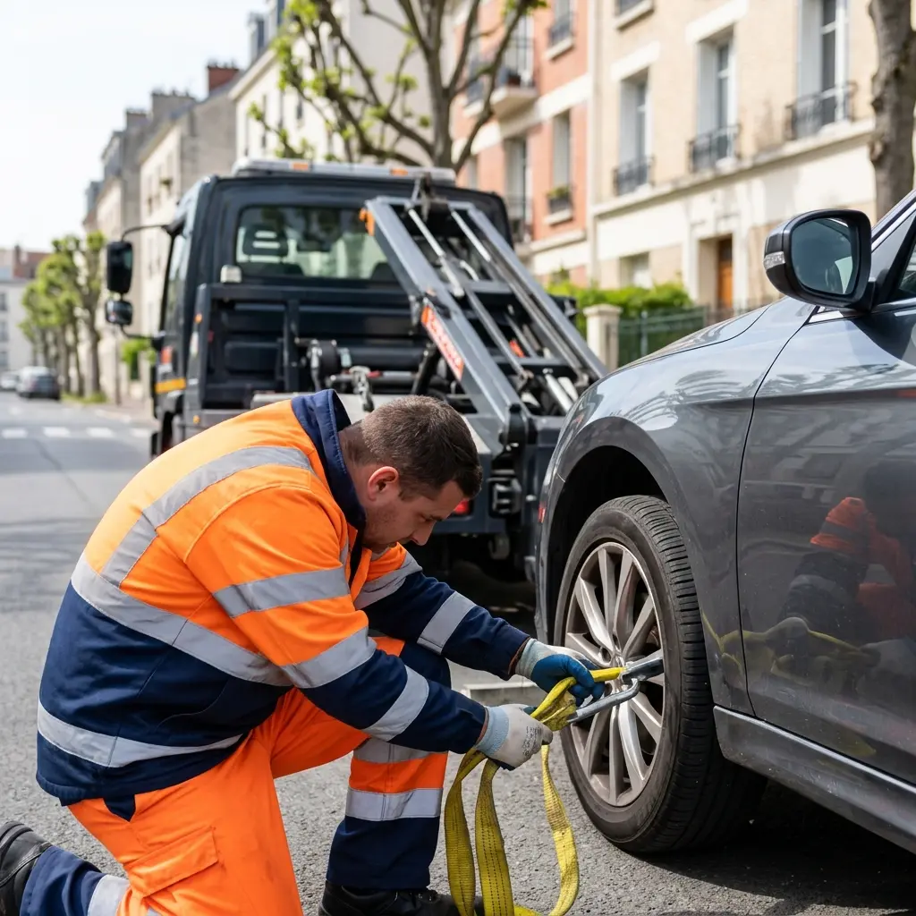 Une approche technique pour un dépannage sans risque