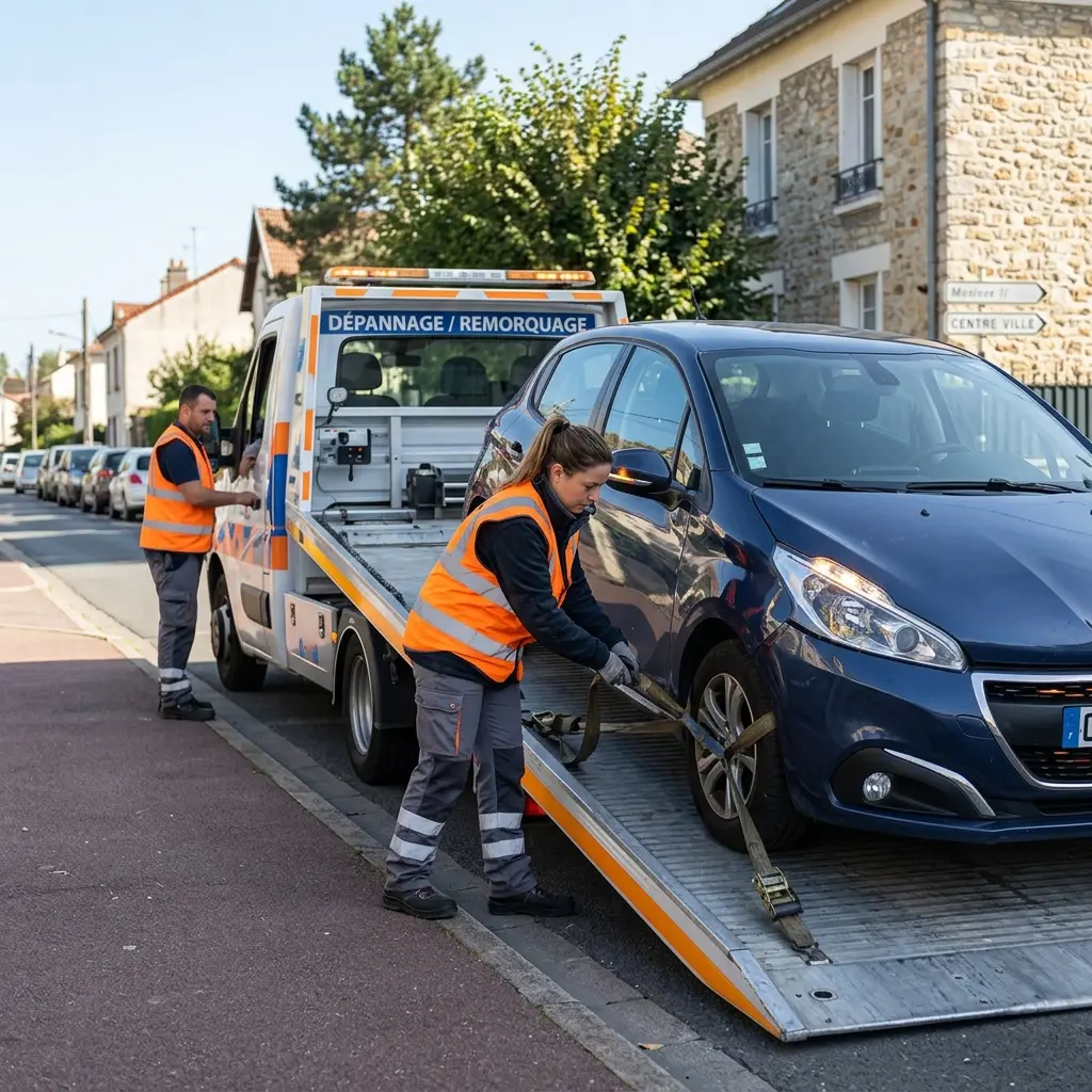 Besoin d'une intervention rapide à Bourg-la-Reine ?