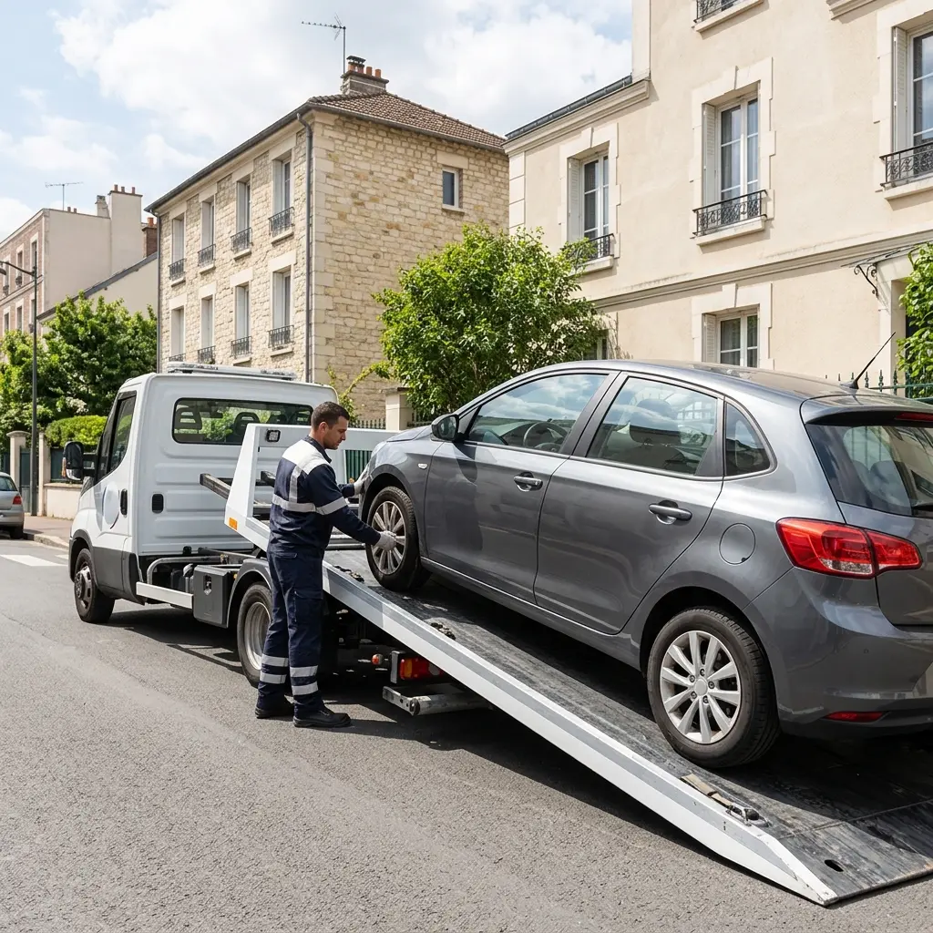 Comment se déroule l'intervention à Bourg-la-Reine ?