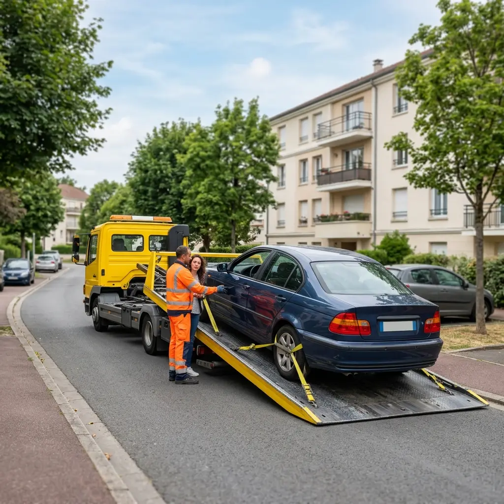 Une solution de transport automobile sereine et professionnelle