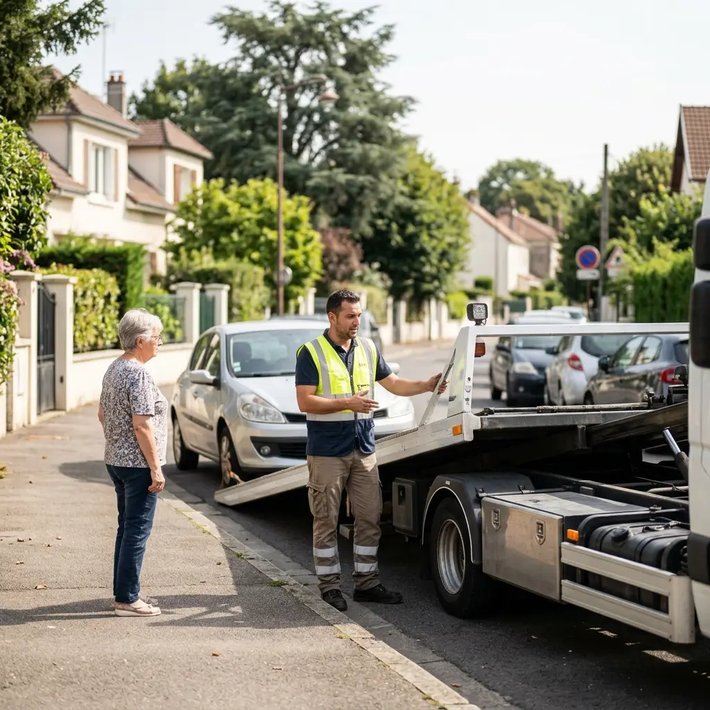 Une solution de transport automobile fiable et sereine