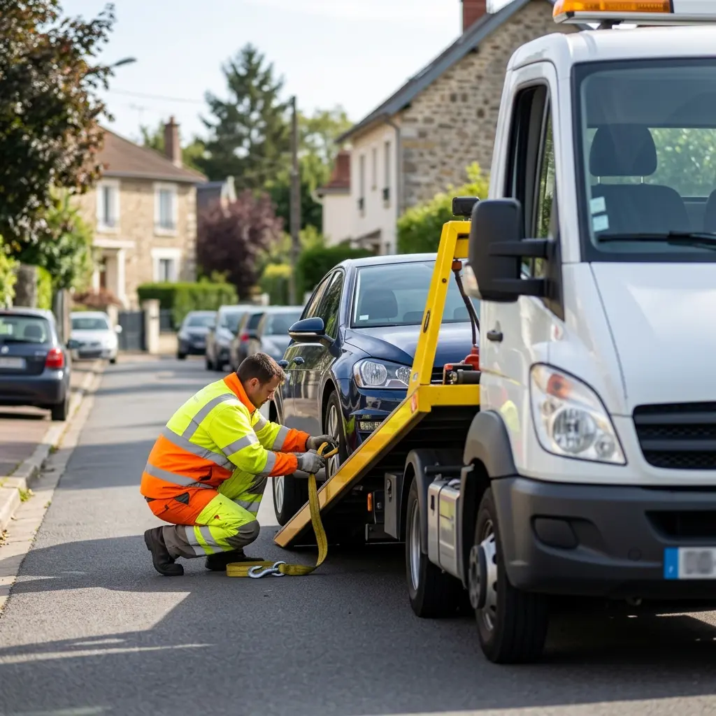 Comment se déroule l'intervention à Chaville ?