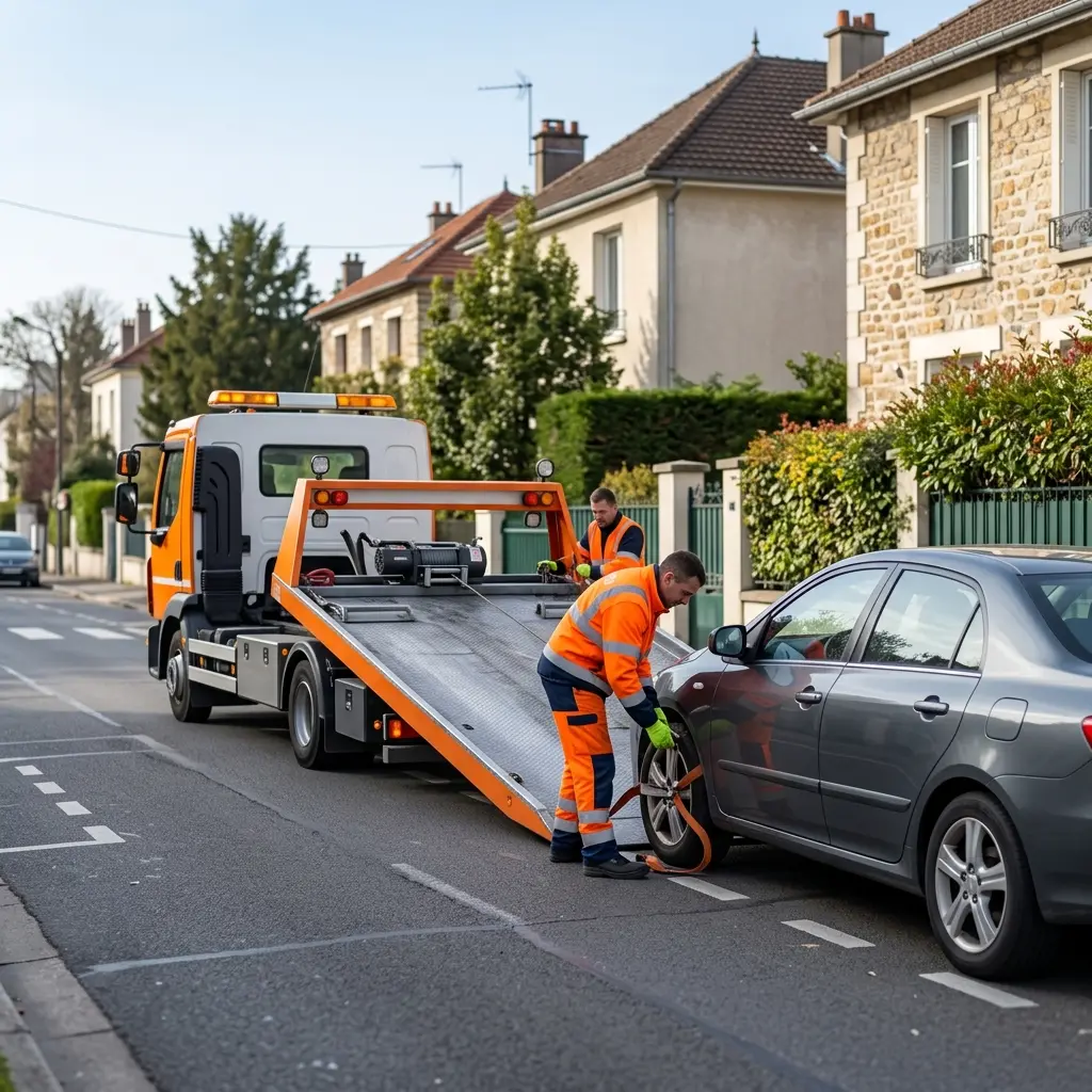Un accompagnement serein pour reprendre la route rapidement