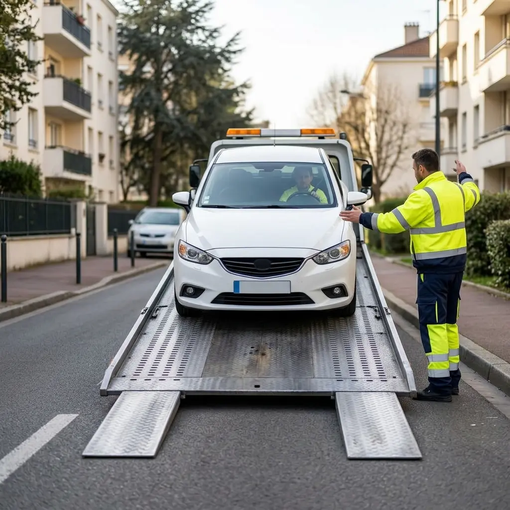 Une approche technique pour un remorquage sans risque