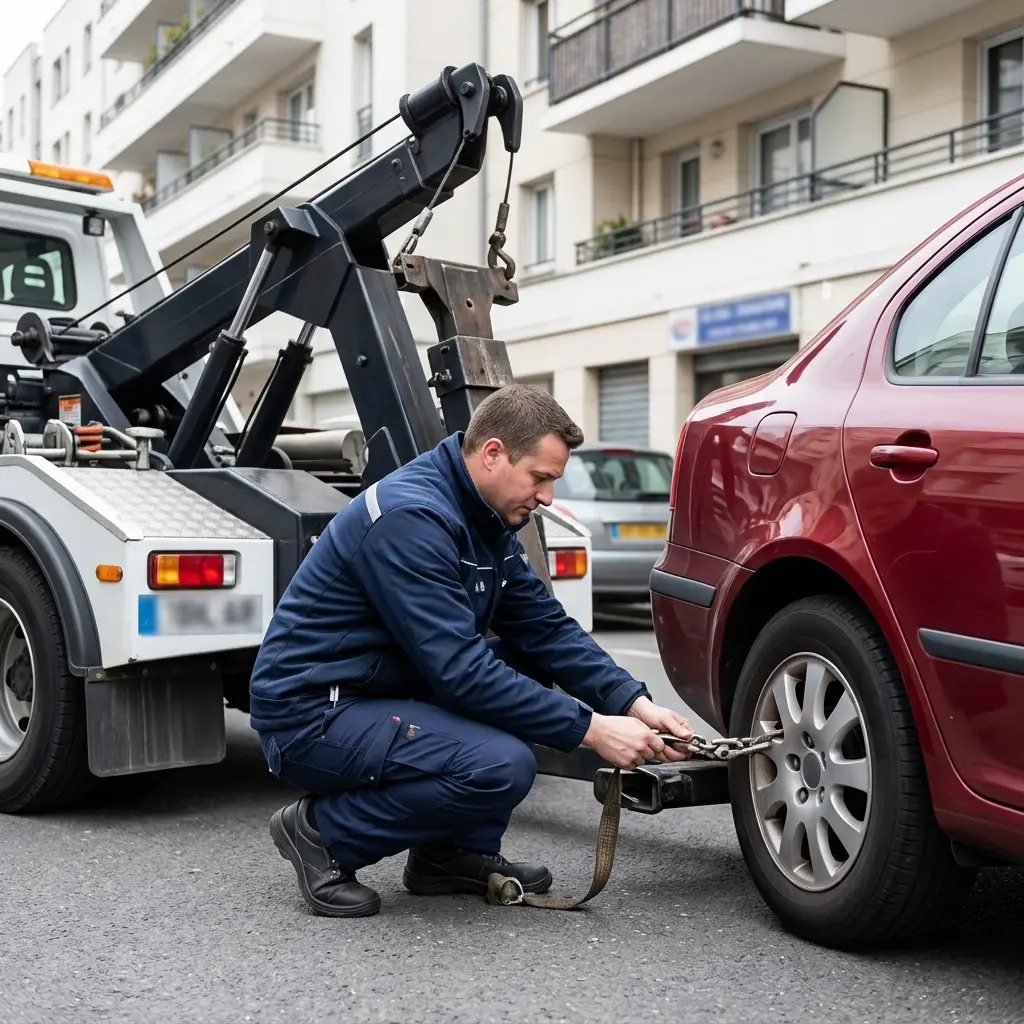 Pourquoi nous choisir pour votre remorquage à Courbevoie ?