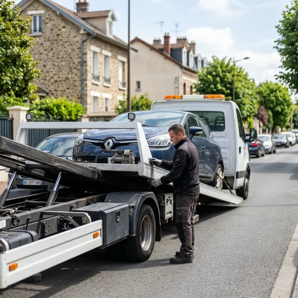 Une solution de transport automobile sereine et professionnelle