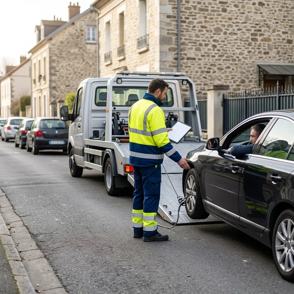 Besoin d'une intervention rapide à Ville-d'Avray ?