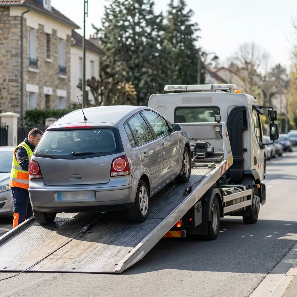 Remorquage voiture Ville-d'Avray (92410)