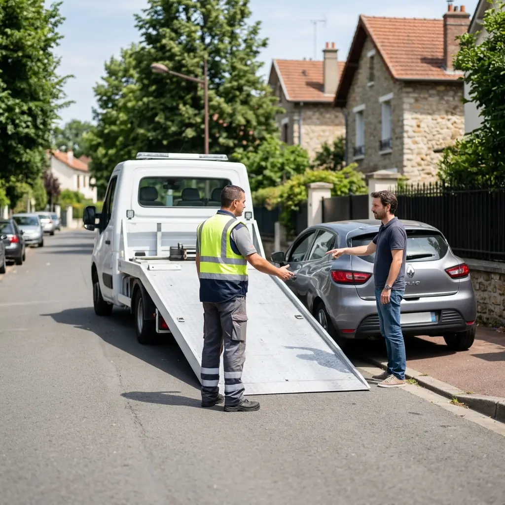 Un service de qualité pour votre tranquillité