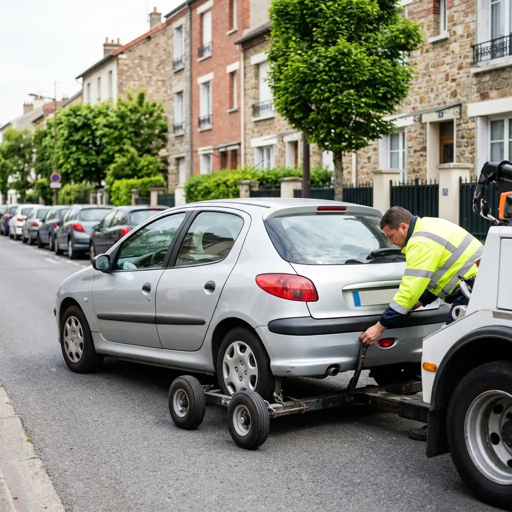 Notre méthode de dépannage