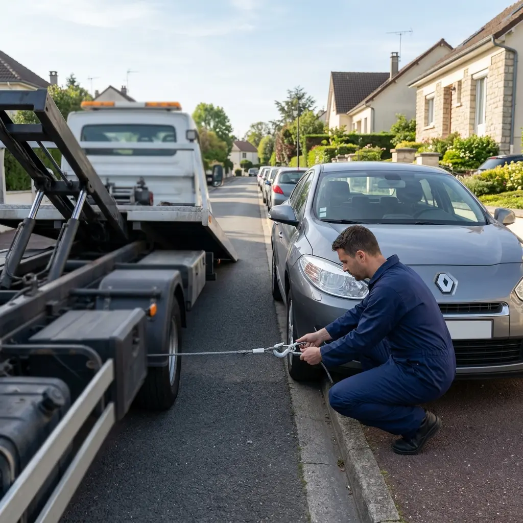 Une assistance fiable pour votre véhicule