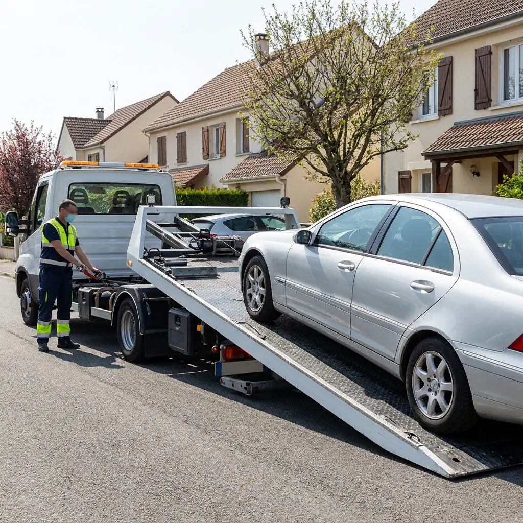 Besoin d'une intervention rapide à Rueil-Malmaison ?