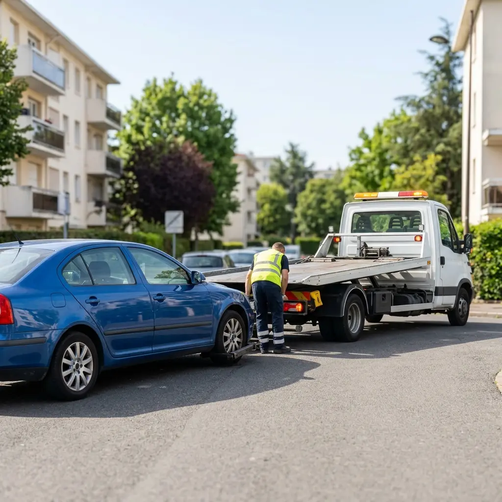Notre expertise pour votre dépannage auto