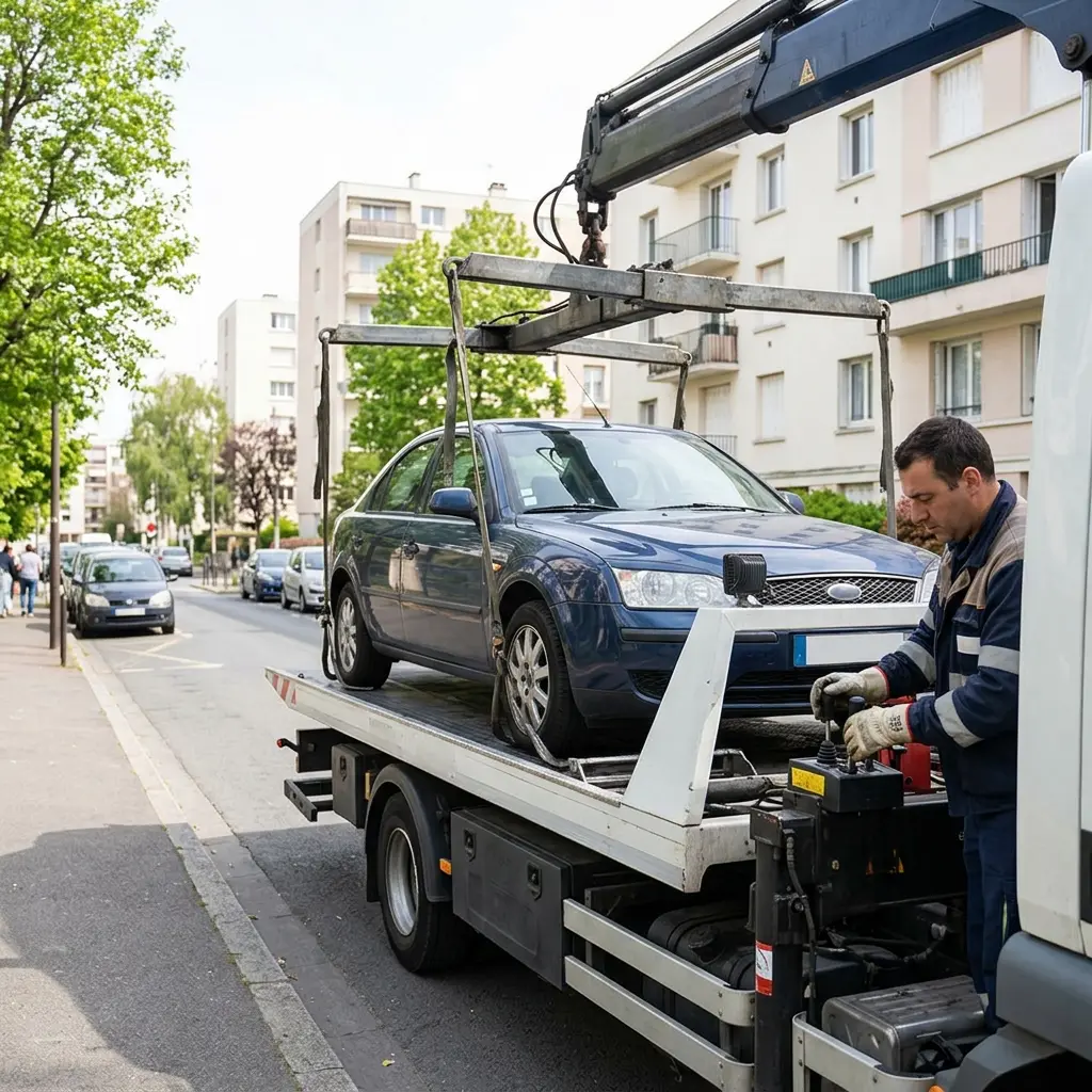 Une assistance de proximité pour votre véhicule
